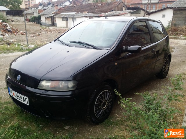 Fiat Punto 1.2 So Klİma