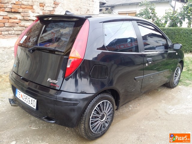 Fiat Punto 1.2 So Klİma