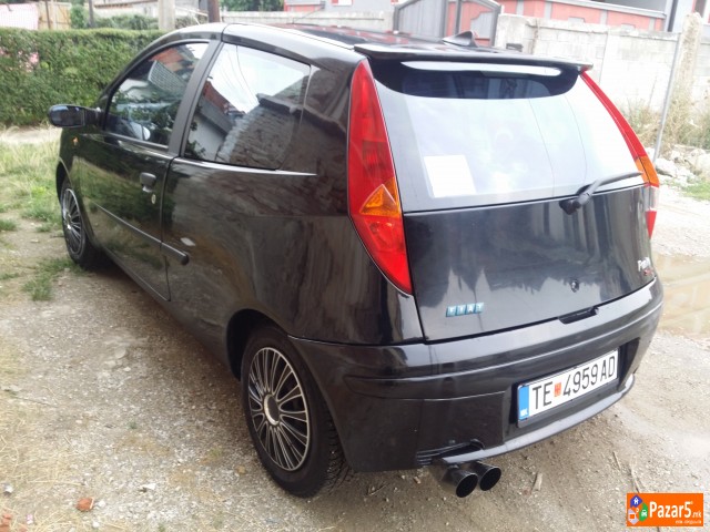 Fiat Punto 1.2 So Klİma