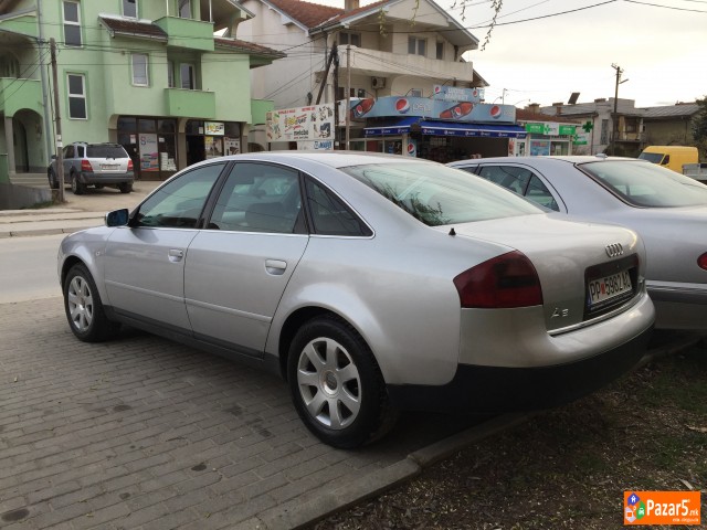 Audi A6 1.9 Tdi Full Oprema