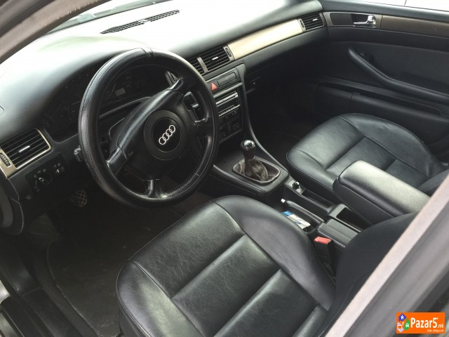 Audi A6 1.9 Tdi Full Oprema