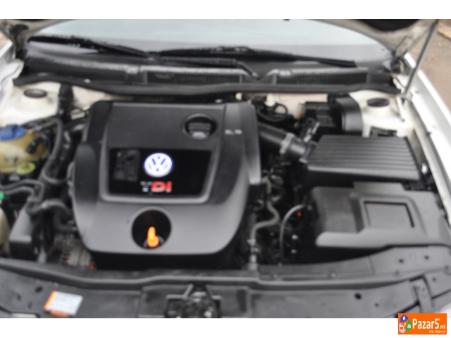 Golf Iv 1.9 Tdi 101 Ks  2002 God.