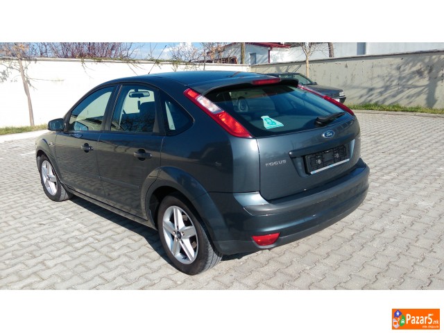 Ford Focus 1.6tdci 90ks 2005