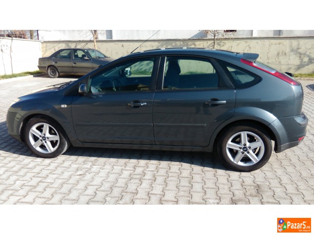 Ford Focus 1.6tdci 90ks 2005