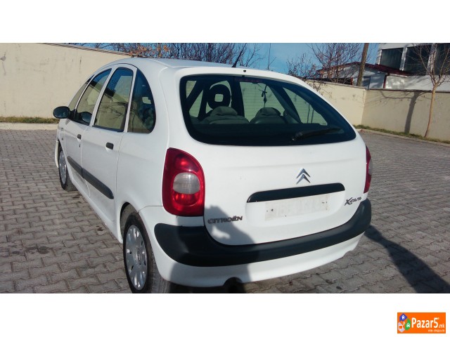 Citroen Xsara Picaso 2.0hdi 90ks ,,02\'\'