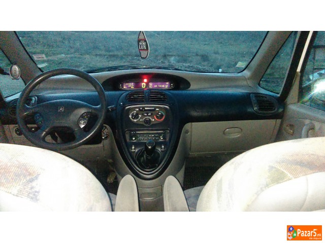 Citroen Xsara Picaso 2.0hdi 90ks ,,02\'\'