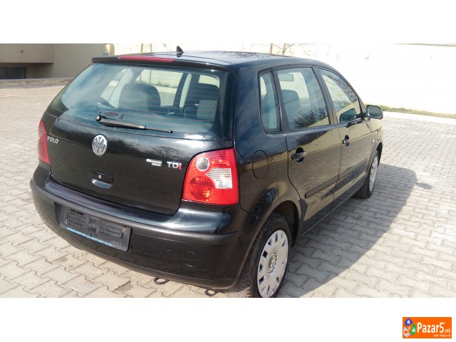 Polo 1.4tdi 2004gid