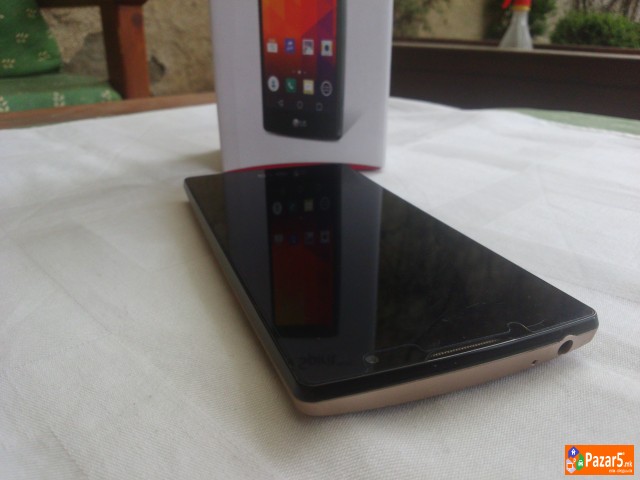 Lg Spirit, Extra Socuvan!!!