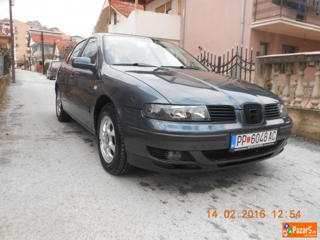 Seat Toledo Tdi 