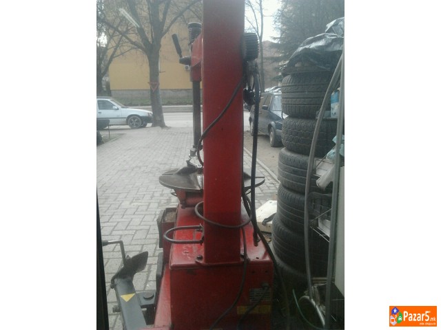 Balanserka Demonterka Za Vulkanizer