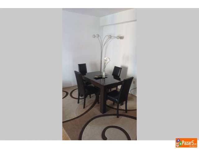 Se Izdava Novo Opremen Stan Centar