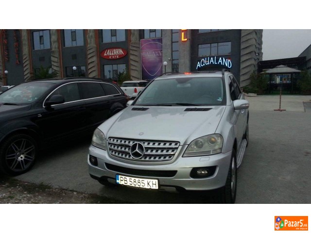 Mercedes-benz Ml 320cdi