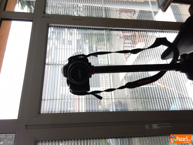 Nikon D5100 Mnogu Malku Koristen