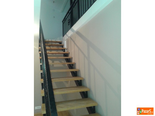 Нов стан 67м2+50м2 во Аеродром