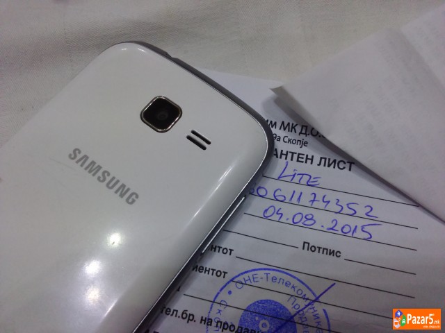 Samsung Trend Lite S7390