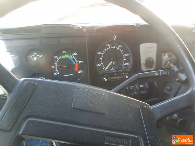 СЕ ПРОДАВА КАМИОН Volvo Fl7 87