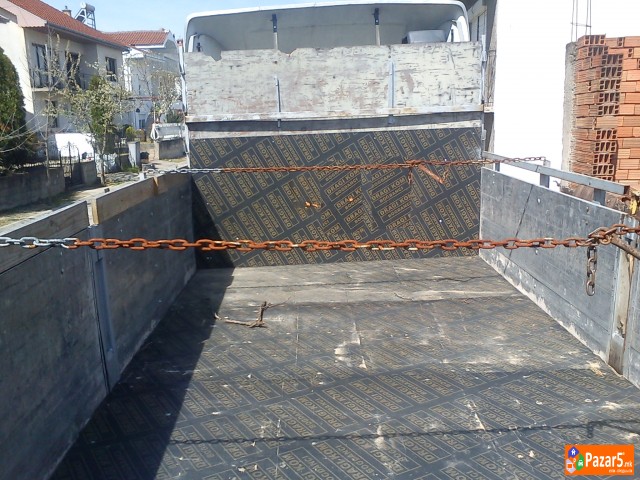 СЕ ПРОДАВА КАМИОН Volvo Fl7 87