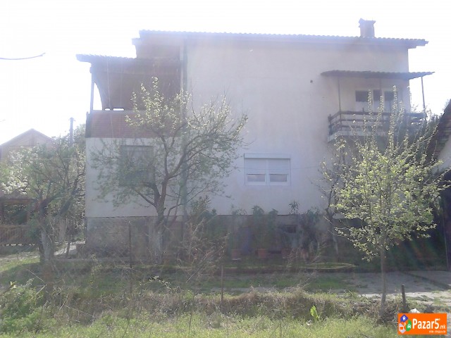 Kuka куќа Vo Kozle Nerezi п+3 Sprata Luksuzna 3000