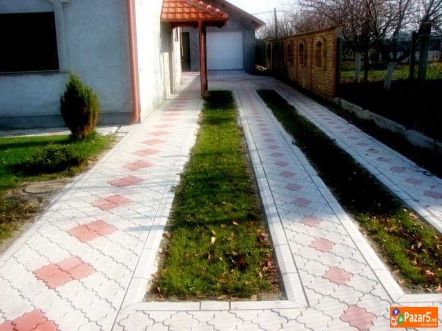 Mestenje Na Bekaton Plocki Tamponiranje Redenje Mo