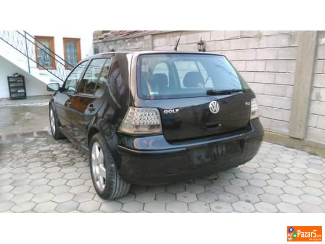 golf 4
