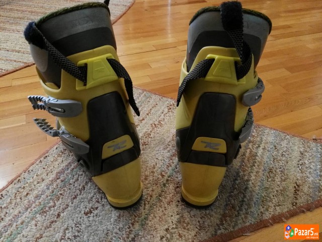 Salomon скии Rossignol маркери и Rossignol стапови