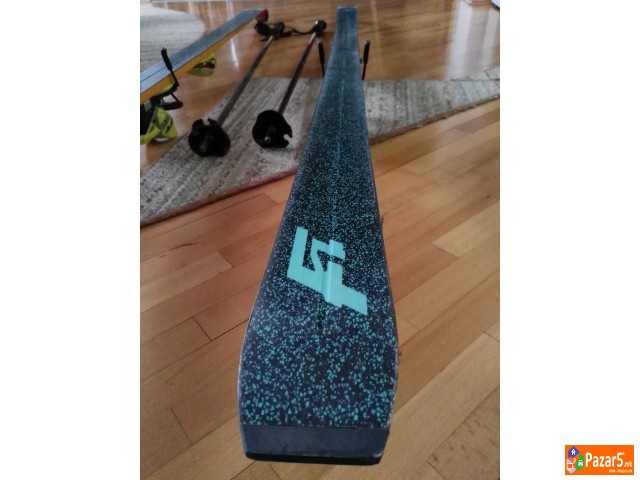 Salomon скии Rossignol маркери и Rossignol стапови