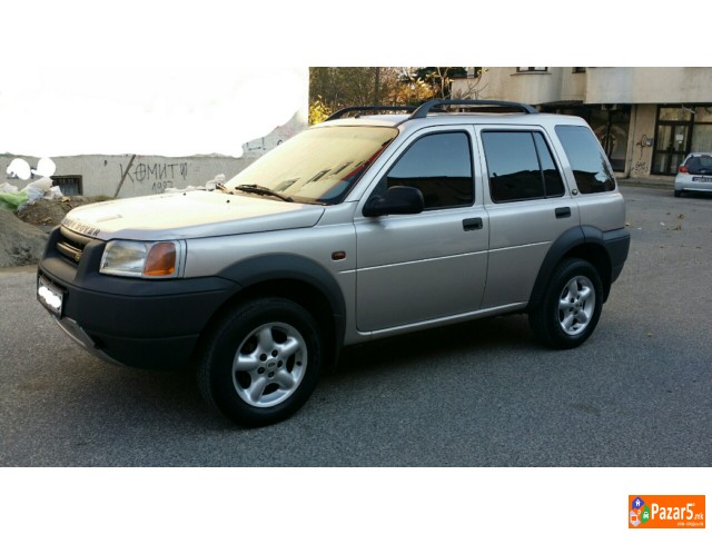 Landrover Freelander -suv Dizel 4x4