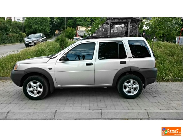 Landrover Freelander -suv Dizel 4x4