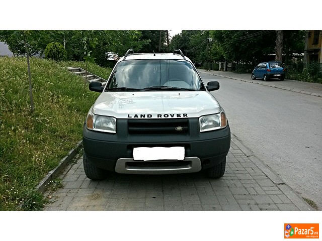 Landrover Freelander -suv Dizel 4x4