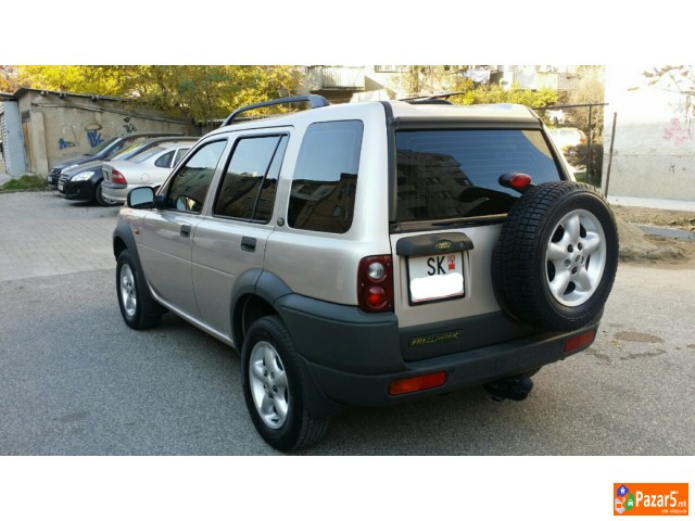 Landrover Freelander -suv Dizel 4x4