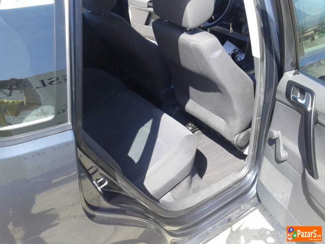 Vw Polo 1.4 Tdi 75ks -02 Klima Air Bag-elekt