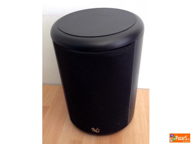 Zvucnici KLH 2 Infiniti RS100 JB Studio i Audiofil