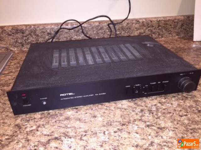 Zvucnici Klh 2 Infiniti Rs100 Jb Studio I Audiofil