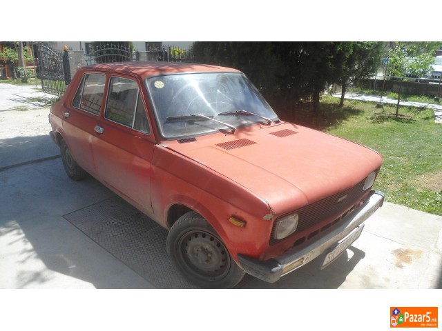 Prodavam Z-101 Vo Dobra Sostojba Registriran Do 13