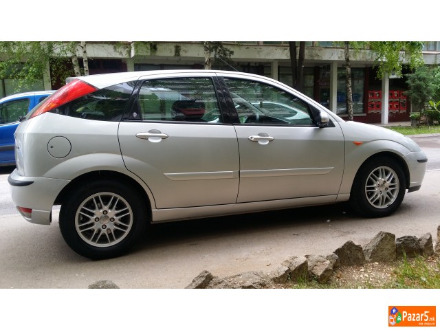 Ford Focus -ghia- 2004 Tdci