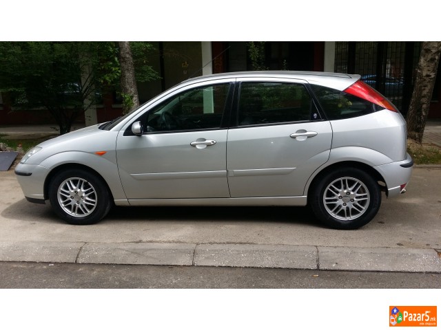 FORD FOCUS -GHIA- 2004 TDCI