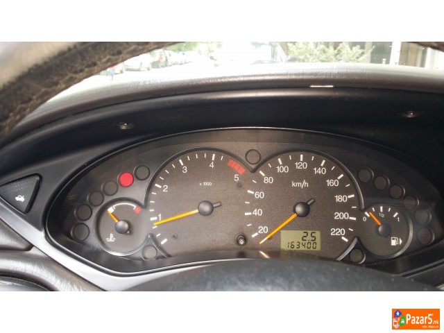 Ford Focus -ghia- 2004 Tdci