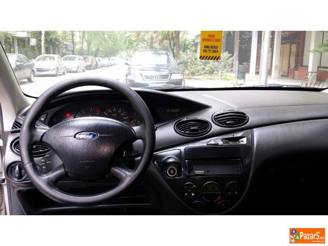 Ford Focus -ghia- 2004 Tdci