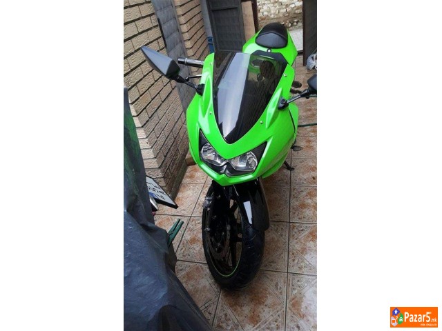 kawasaki ninja 250