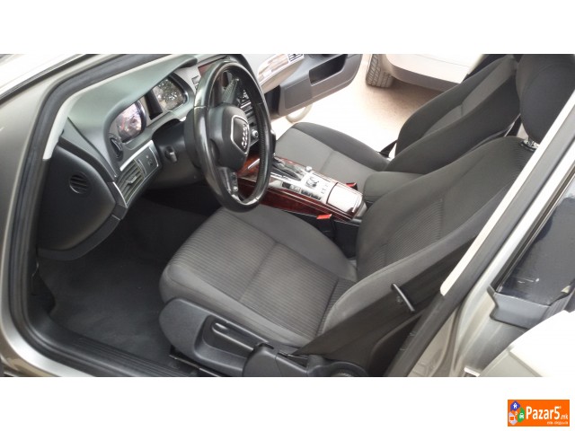 Audi A 6 3.0 Tdi Quattro Fuul