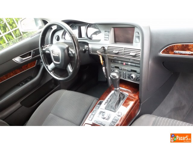 Audi A 6 3.0 Tdi Quattro Fuul