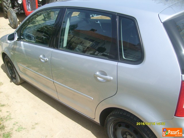 Polo 1.9 Tdi 101 Ks