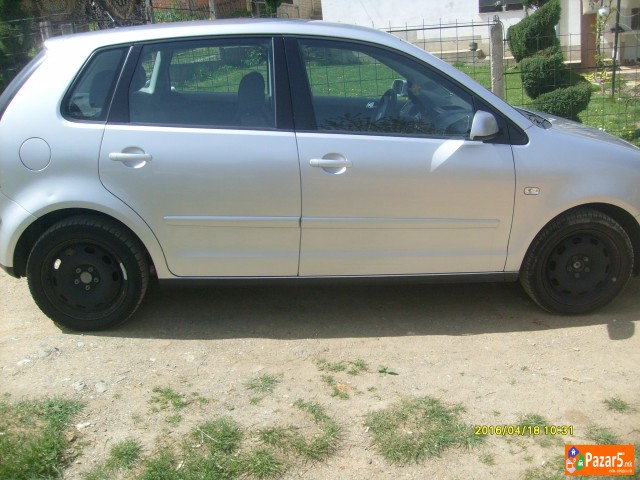 Polo 1.9 Tdi 101 Ks