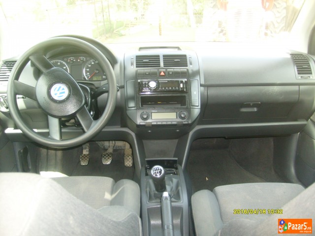 Polo 1.9 Tdi 101 Ks