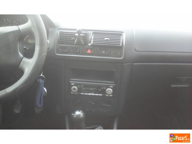 Golf 4 Tdi So Klima Odlicen