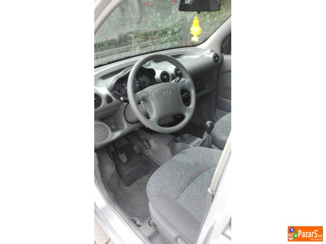 Hyundai Atos -01 Itno 