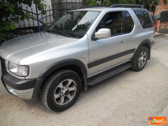 Se Prodava Opel Frontera