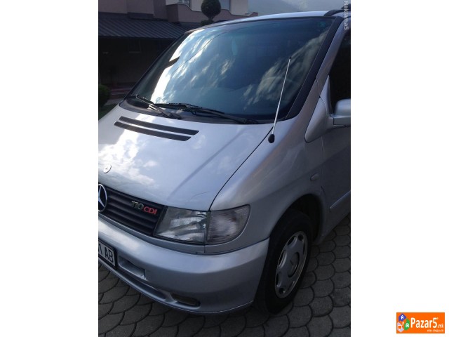 Vito 112 Cdi