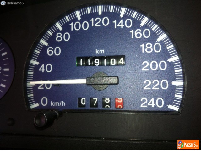 Lancia Dedra 1.8 96kw