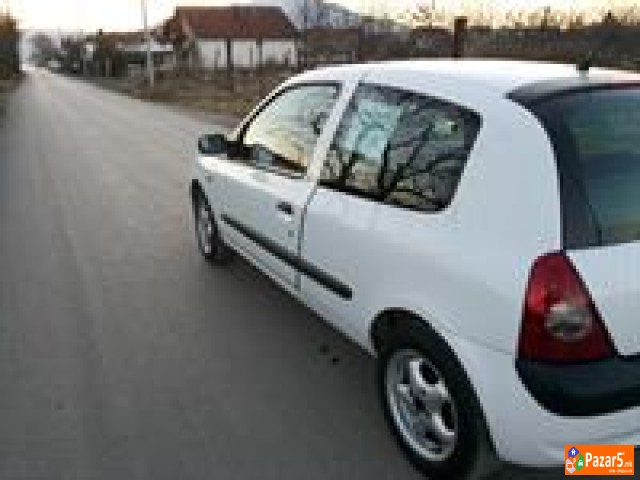 Renault Clio 1.5dci